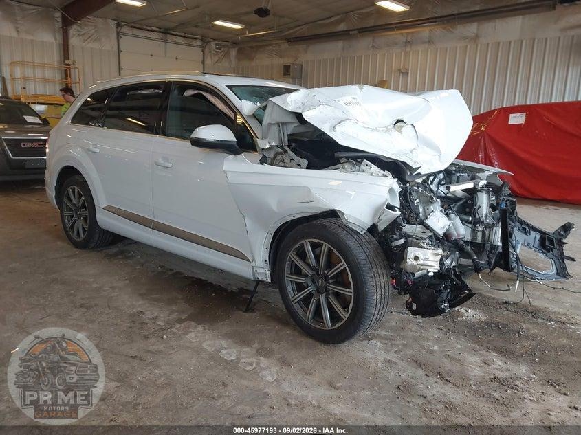 2019 AUDI Q7 45 PREMIUM/45 SE PREMIUM