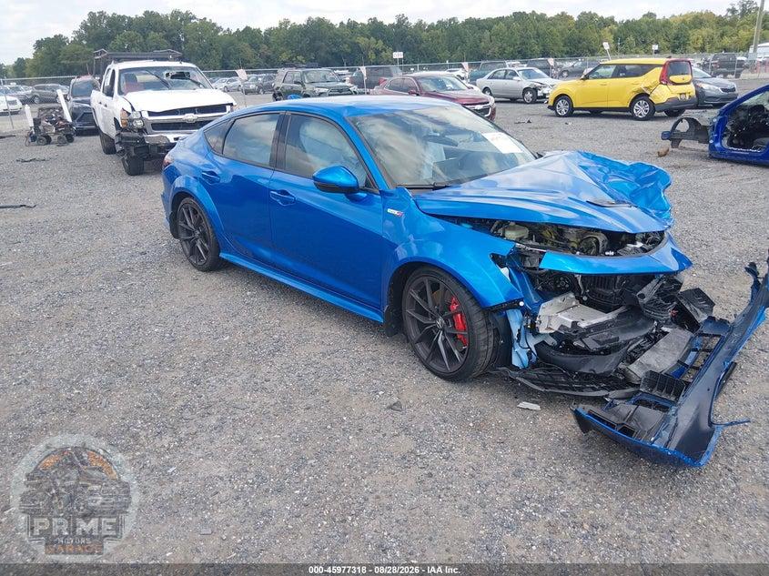 2026 ACURA INTEGRA FWD TYPE S