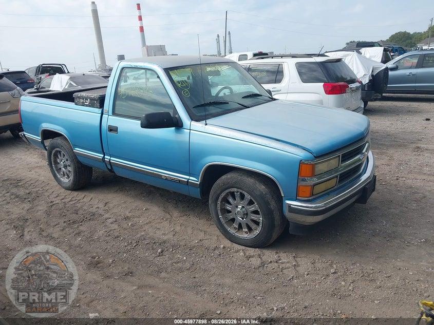 1995 CHEVROLET GMT-400 C1500