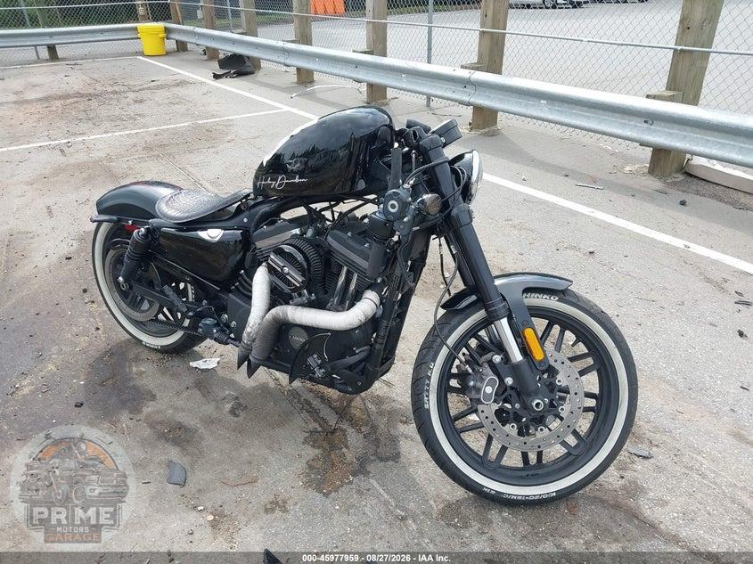 2016 HARLEY-DAVIDSON XL1200 CX