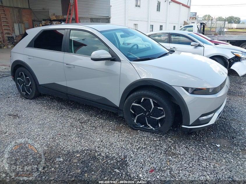 2024 HYUNDAI IONIQ 5 SEL