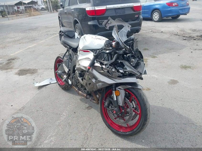 2025 KAWASAKI ZX636 K