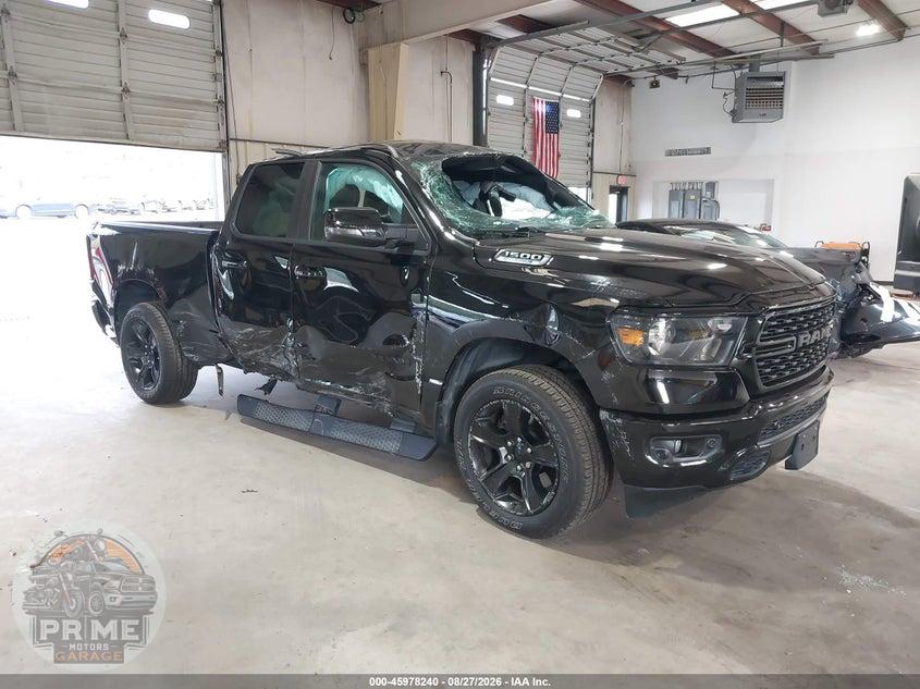 2023 RAM 1500 BIG HORN  4X2 6'4 BOX