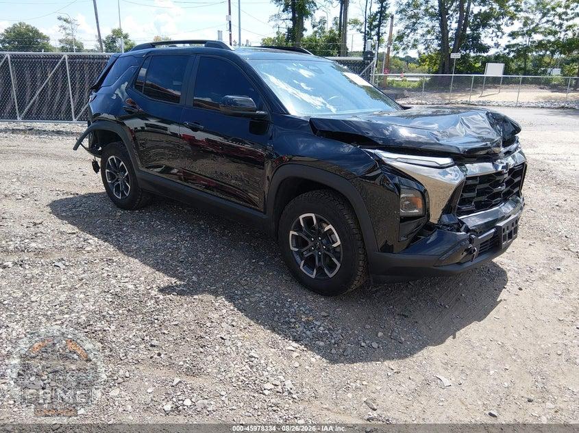 2025 CHEVROLET EQUINOX AWD ACTIV