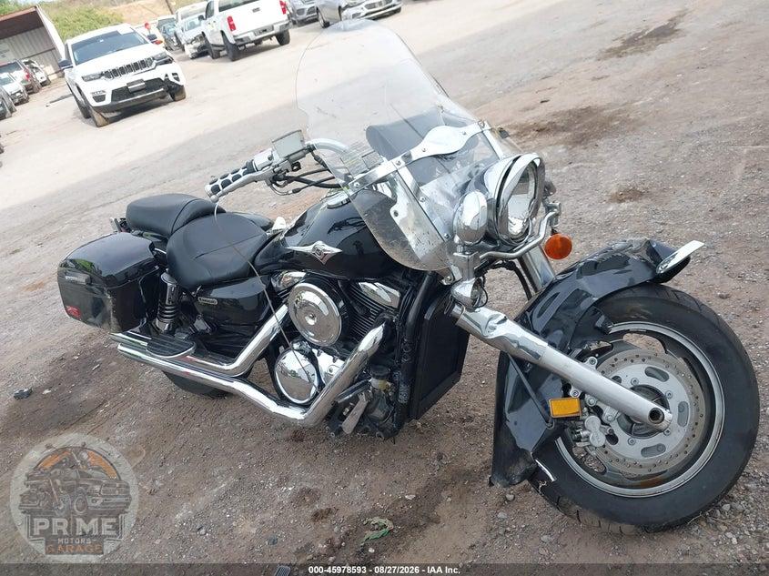 2006 KAWASAKI VN1600 A1