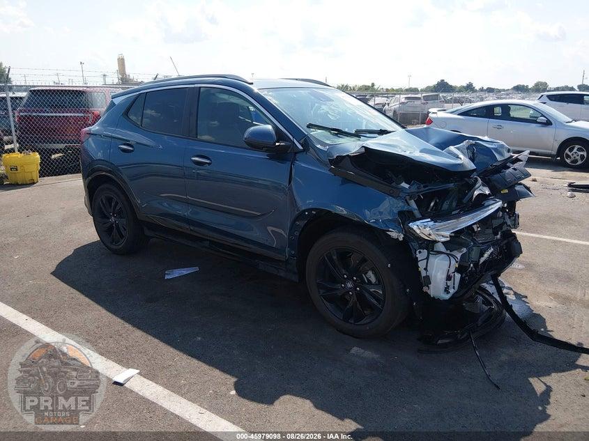 2026 BUICK ENCORE GX SPORT TOURING FWD