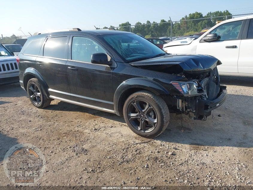 2020 DODGE JOURNEY CROSSROAD