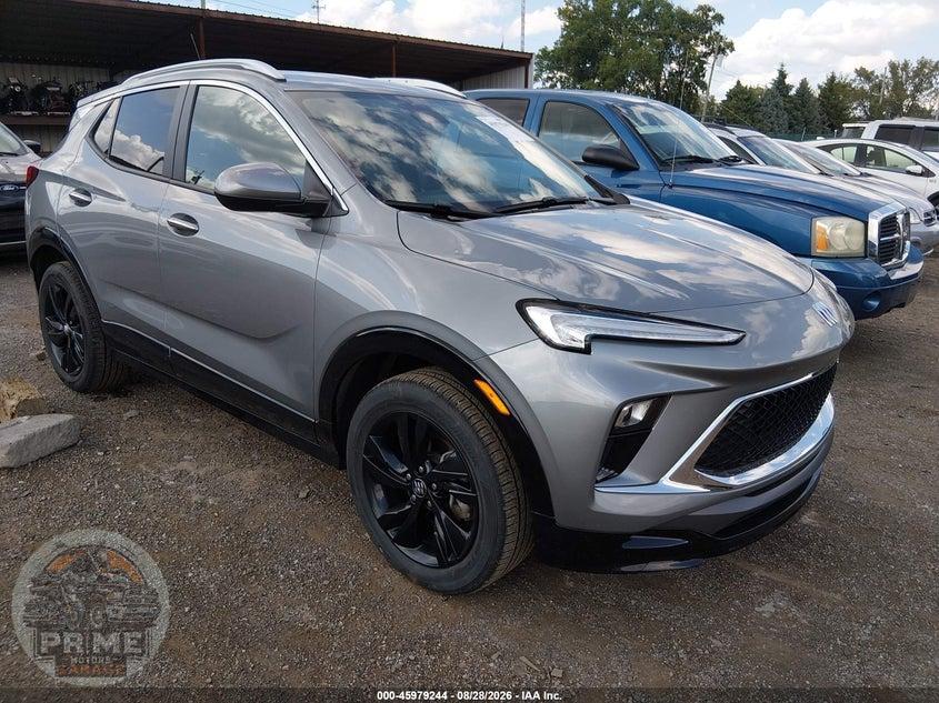 2024 BUICK ENCORE GX SPORT TOURING AWD