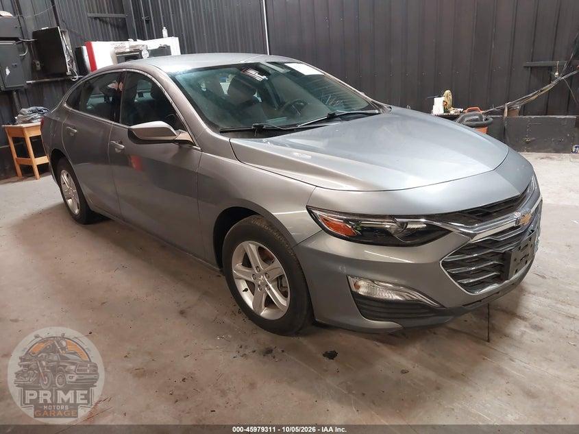 2023 CHEVROLET MALIBU FWD 1FL