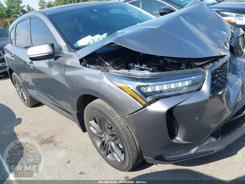 2024 ACURA RDX A-SPEC PACKAGE