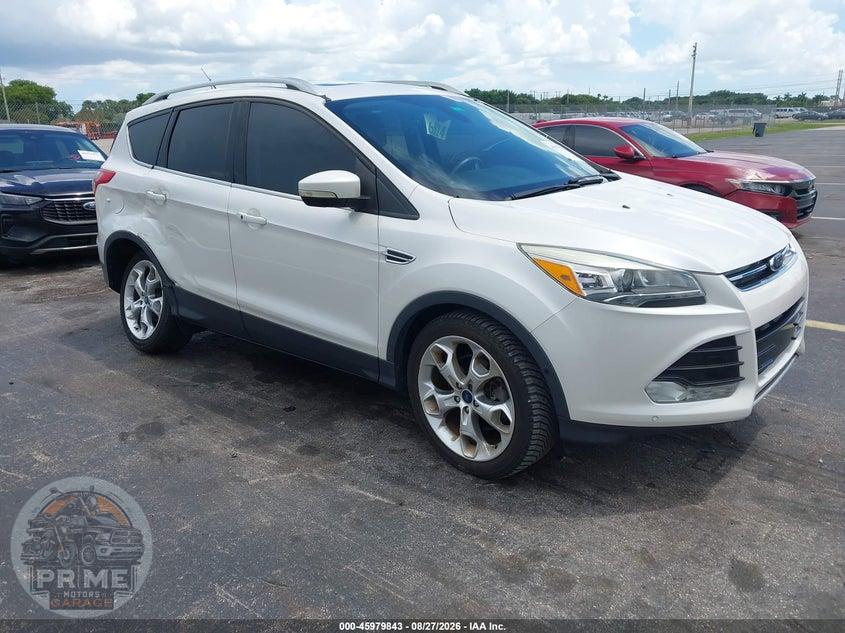 2015 FORD ESCAPE TITANIUM
