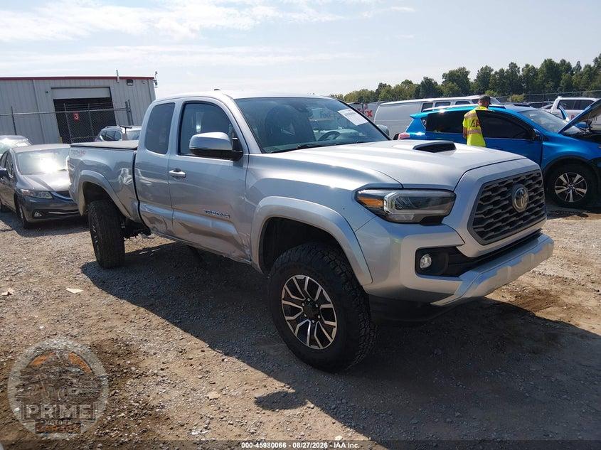 2022 TOYOTA TACOMA TRD SPORT