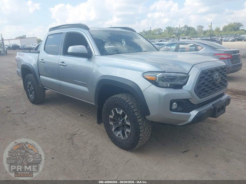2022 TOYOTA TACOMA TRD OFF ROAD