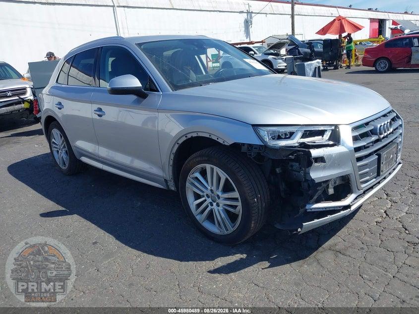 2019 AUDI Q5 45 PREMIUM