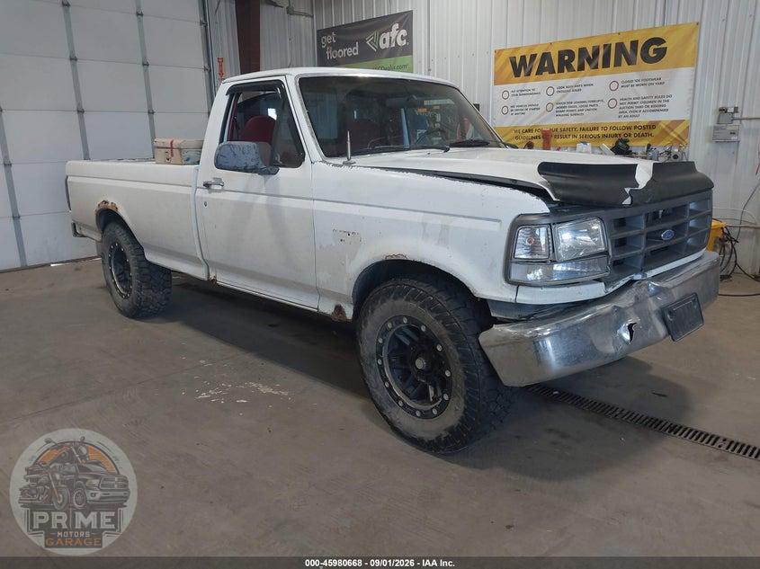 1996 FORD F250