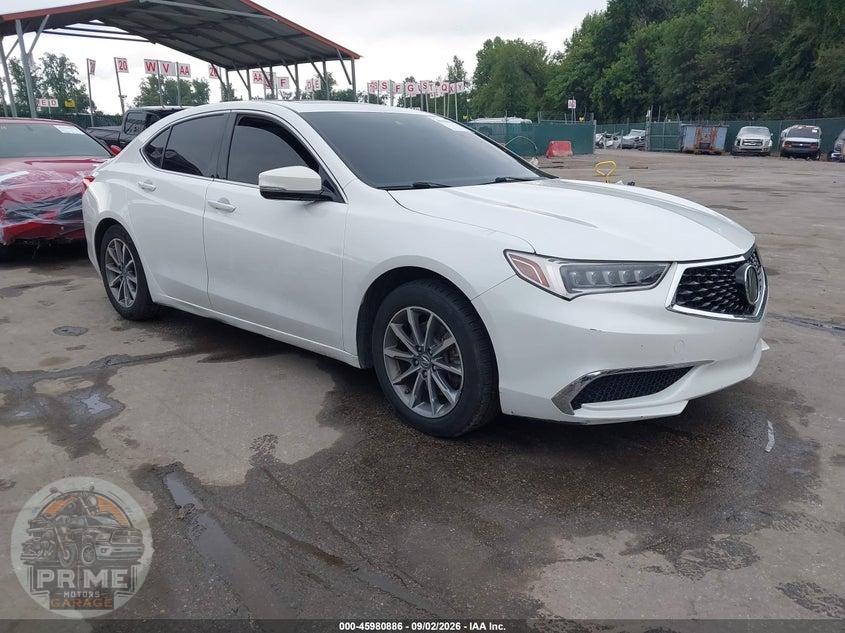 2020 ACURA TLX STANDARD