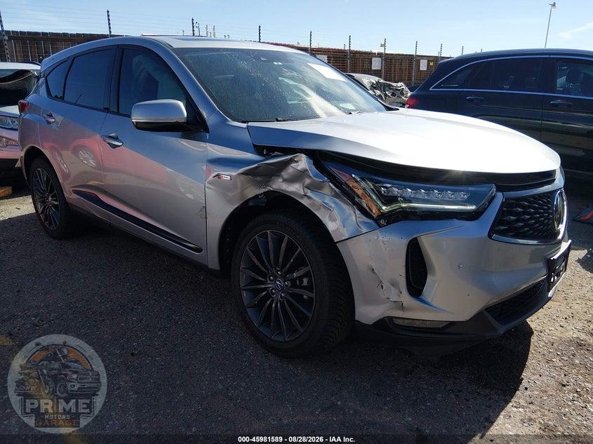 2022 ACURA RDX A-SPEC ADVANCE PACKAGE/PMC EDITION