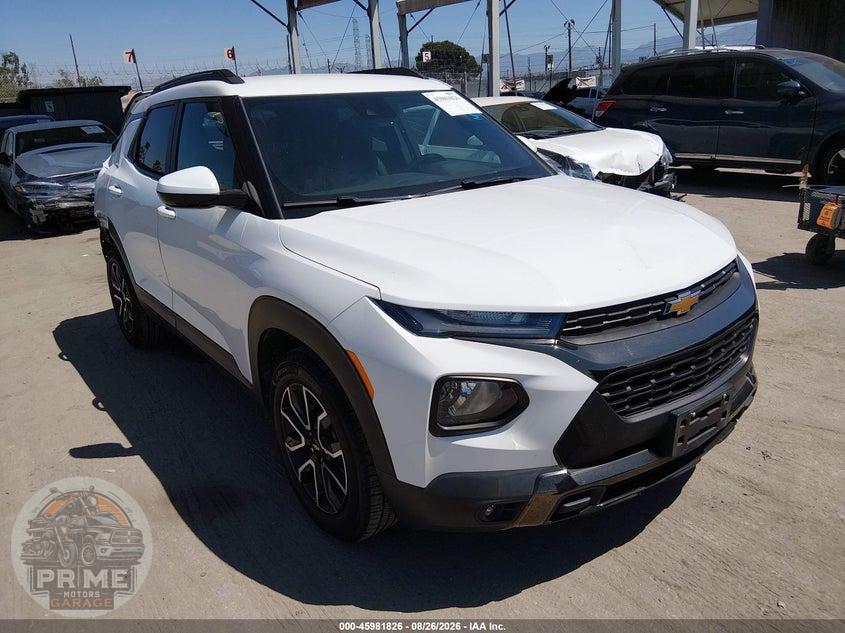 2023 CHEVROLET TRAILBLAZER FWD ACTIV