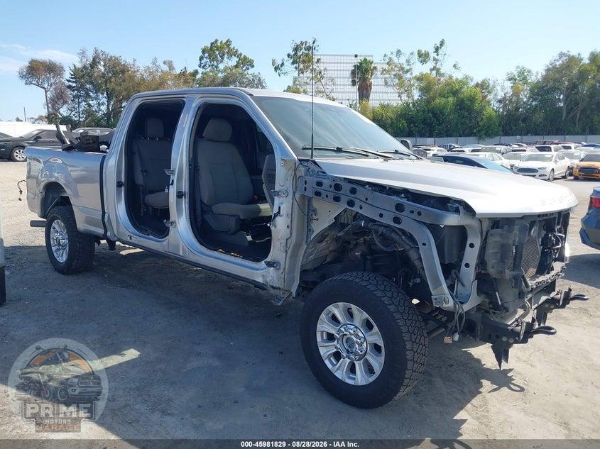 2022 FORD F-250 XLT