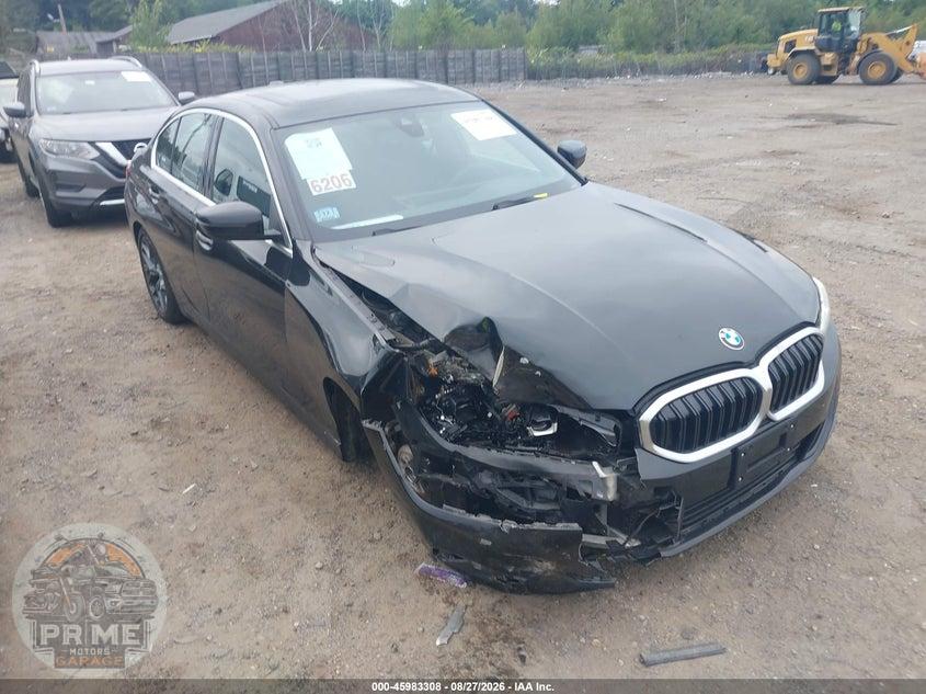 2025 BMW 330I XDRIVE