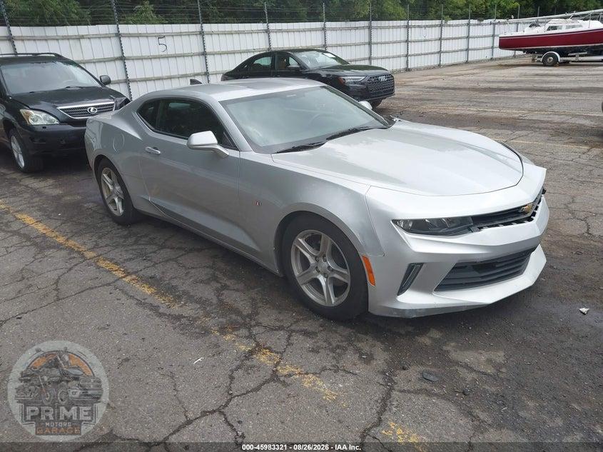 2018 CHEVROLET CAMARO 1LT