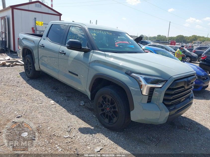 2025 TOYOTA TUNDRA SR5