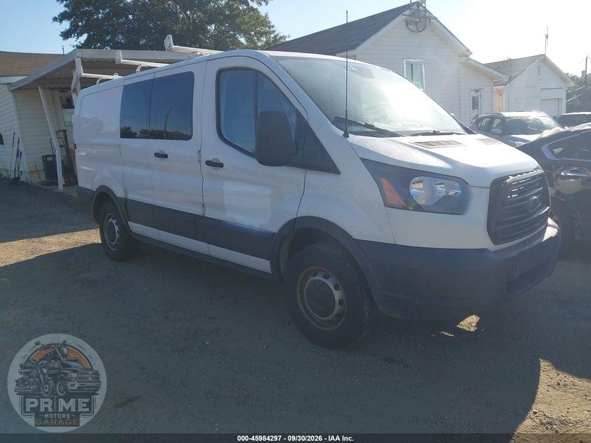 2019 FORD TRANSIT-250