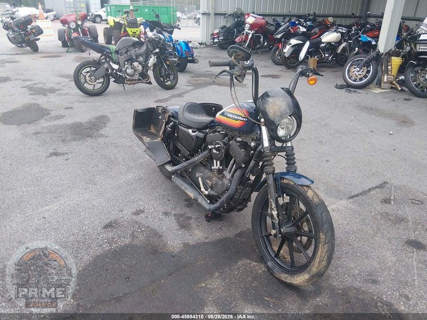 2020 HARLEY-DAVIDSON XL1200 NS