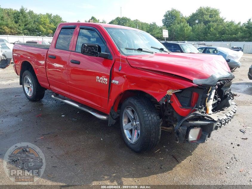 2013 RAM 1500 EXPRESS
