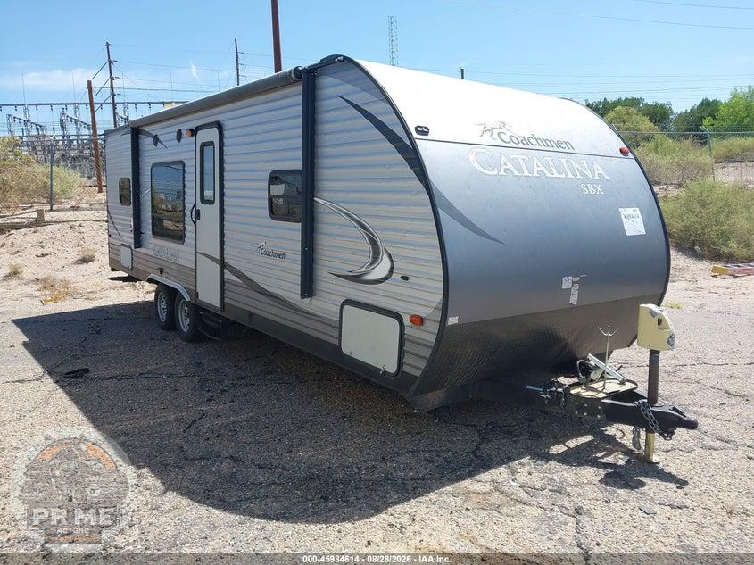 2016 COACHMEN CATALINA