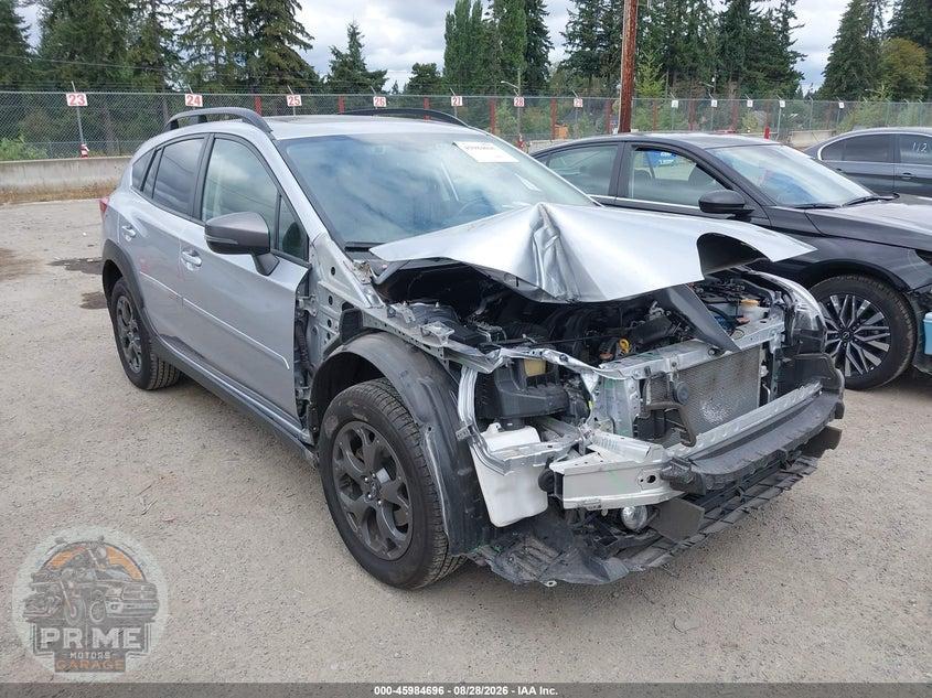 2022 SUBARU CROSSTREK SPORT