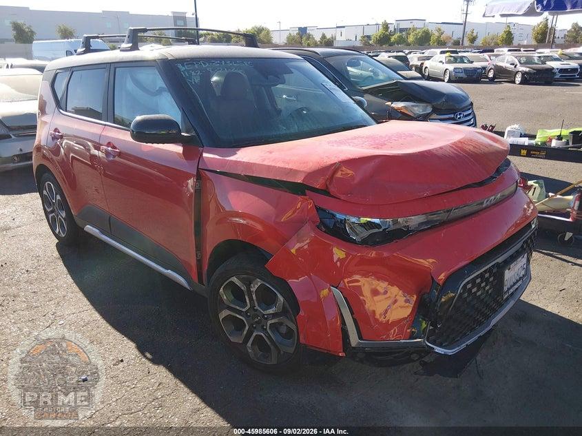 2025 KIA SOUL EX