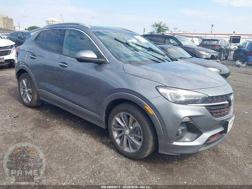 2022 BUICK ENCORE GX FWD ESSENCE