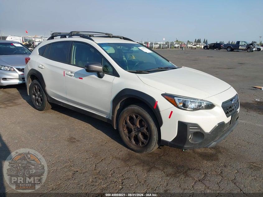 2021 SUBARU CROSSTREK SPORT