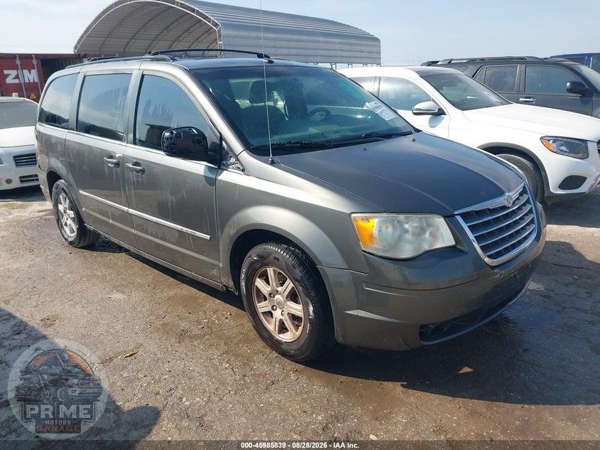 2010 CHRYSLER TOWN & COUNTRY TOURING