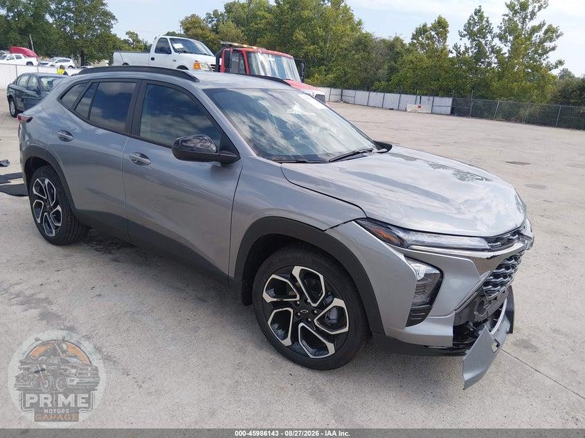 2026 CHEVROLET TRAX FWD 2RS