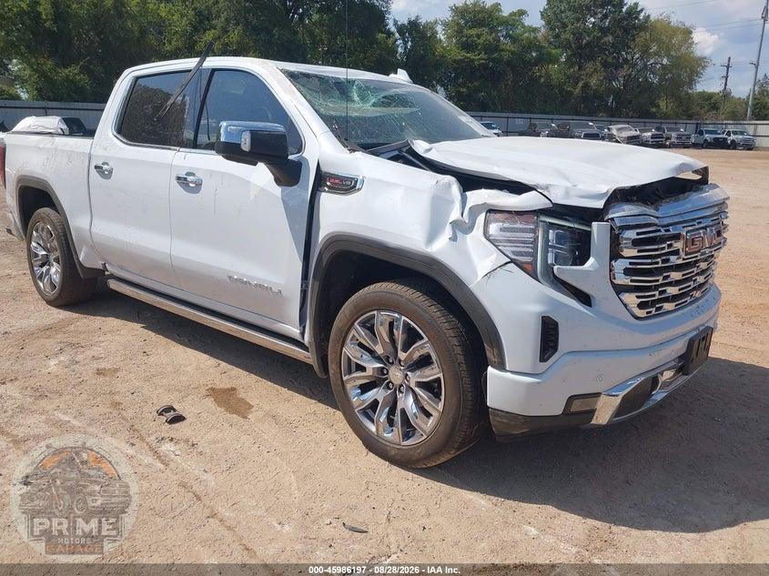 2026 GMC SIERRA 1500 , SHORT BED, DENALI, 4WD