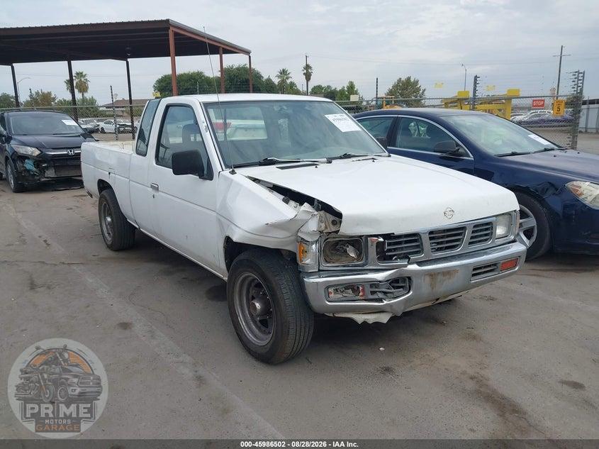 1997 NISSAN 4X2 TRUCK SE/XE