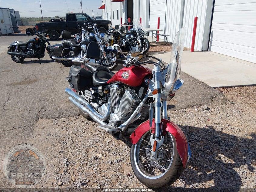 2004 VICTORY MOTORCYCLES KINGPIN CUSTOM