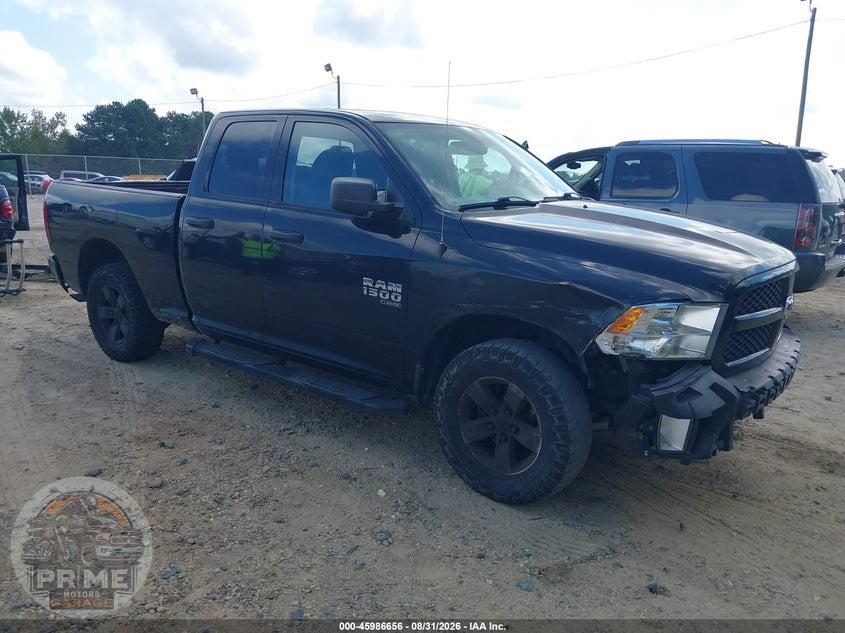 2019 RAM 1500 CLASSIC EXPRESS  4X4 6'4 BOX