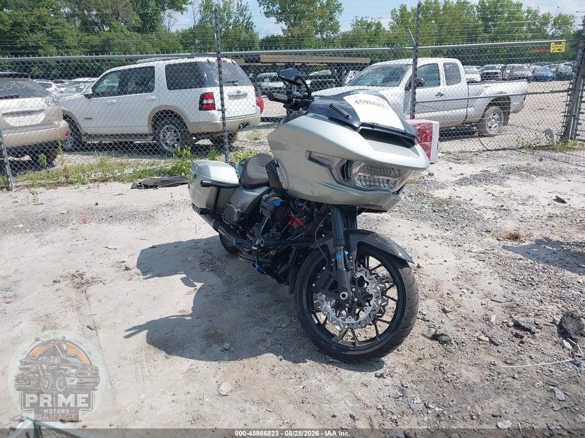 2025 HARLEY-DAVIDSON FLTRXSTSE (CVO ROAD GLIDE ST)