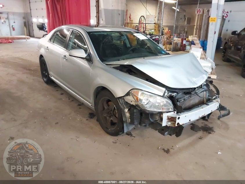 2009 CHEVROLET MALIBU LT