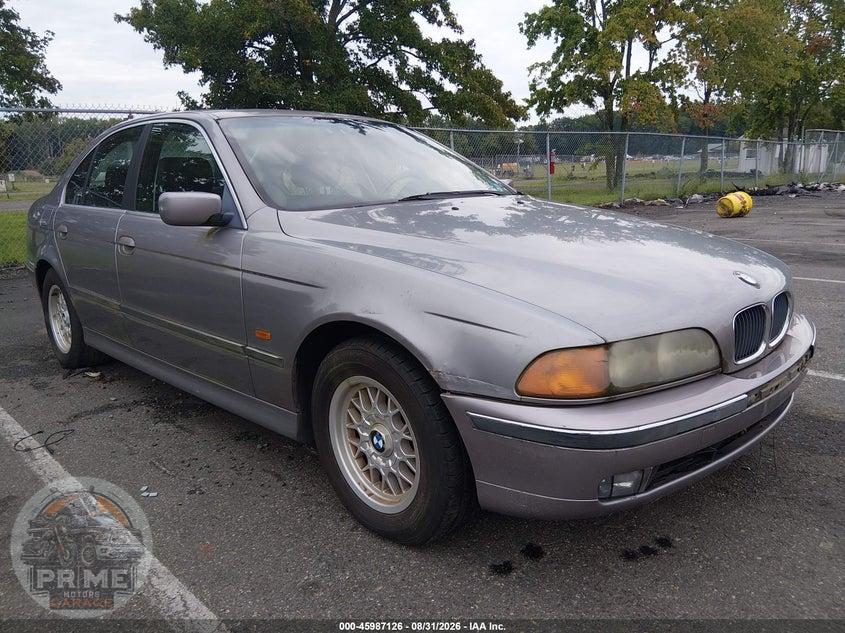 1997 BMW 528 I AUTOMATIC