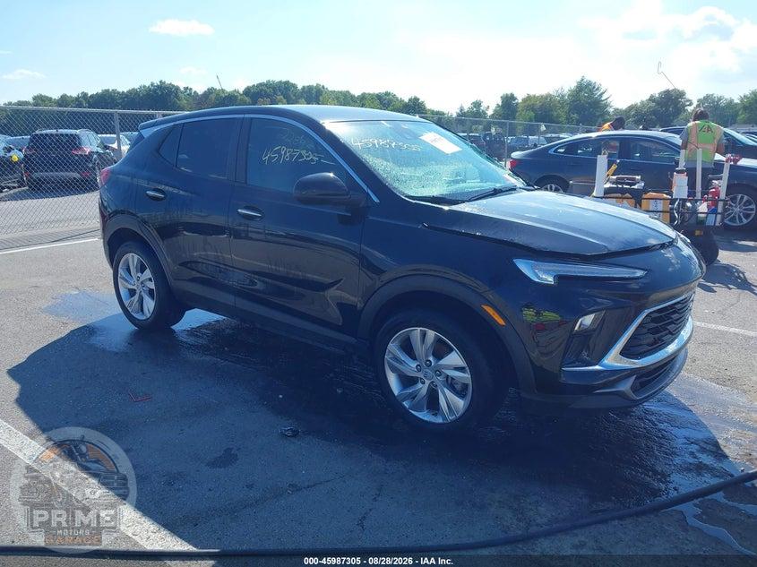 2024 BUICK ENCORE GX PREFERRED FWD