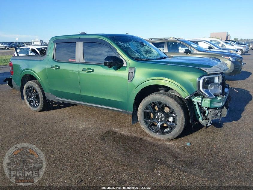 2025 FORD MAVERICK LARIAT