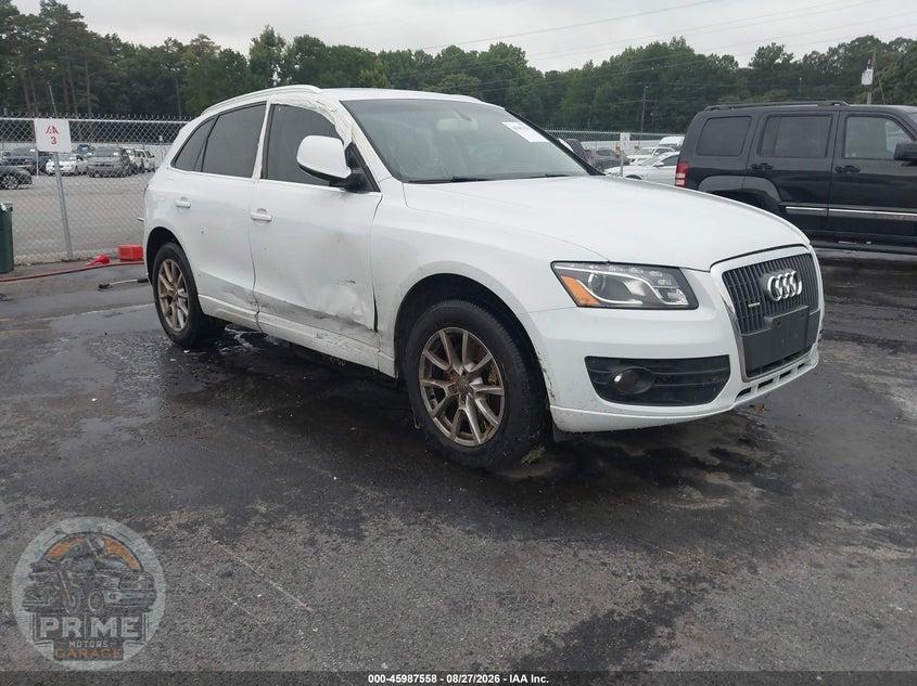 2012 AUDI Q5 2.0T PREMIUM