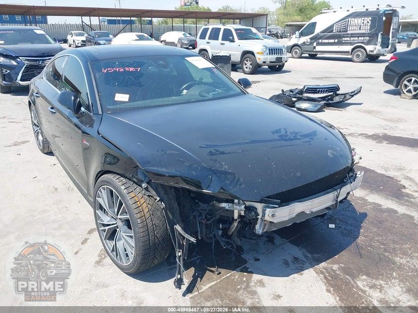 2016 AUDI A7 3.0T PREMIUM PLUS