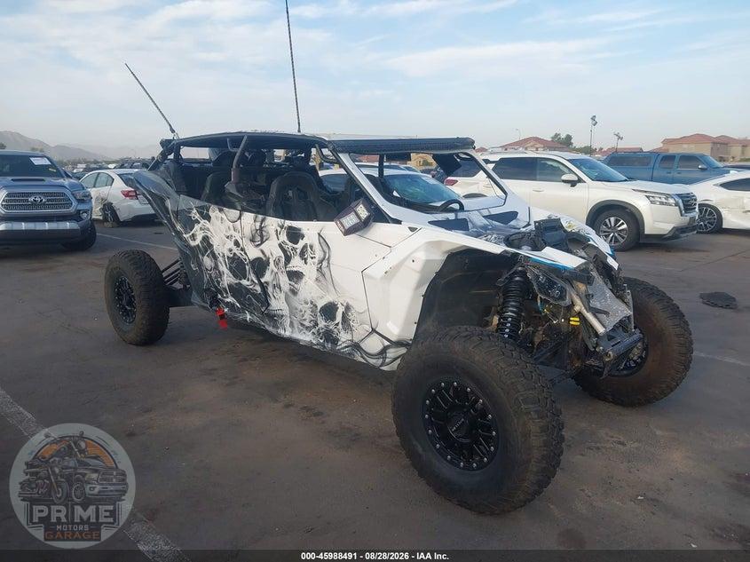 2022 CAN-AM MAVERICK X3 MAX RS TURBO RR