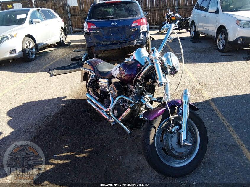 2011 HARLEY-DAVIDSON FXDF (DYNA FAT BOB)