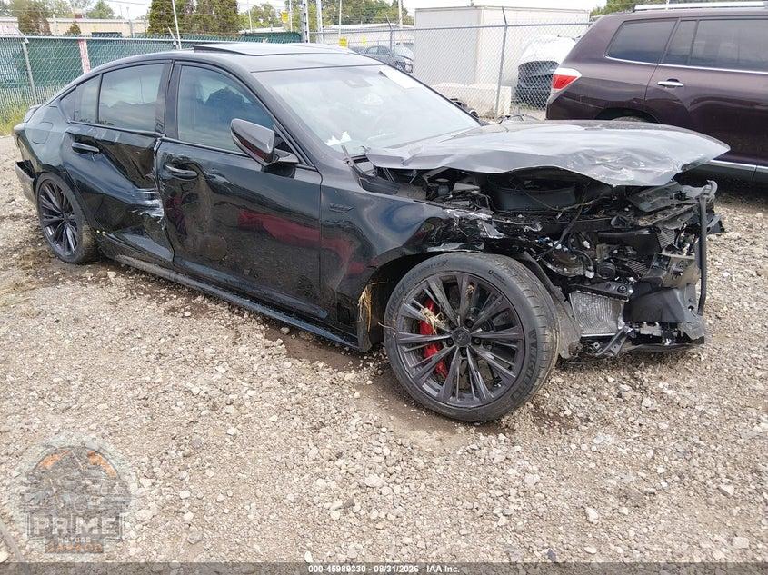 2024 CADILLAC CT5-V V-SERIES BLACKWING